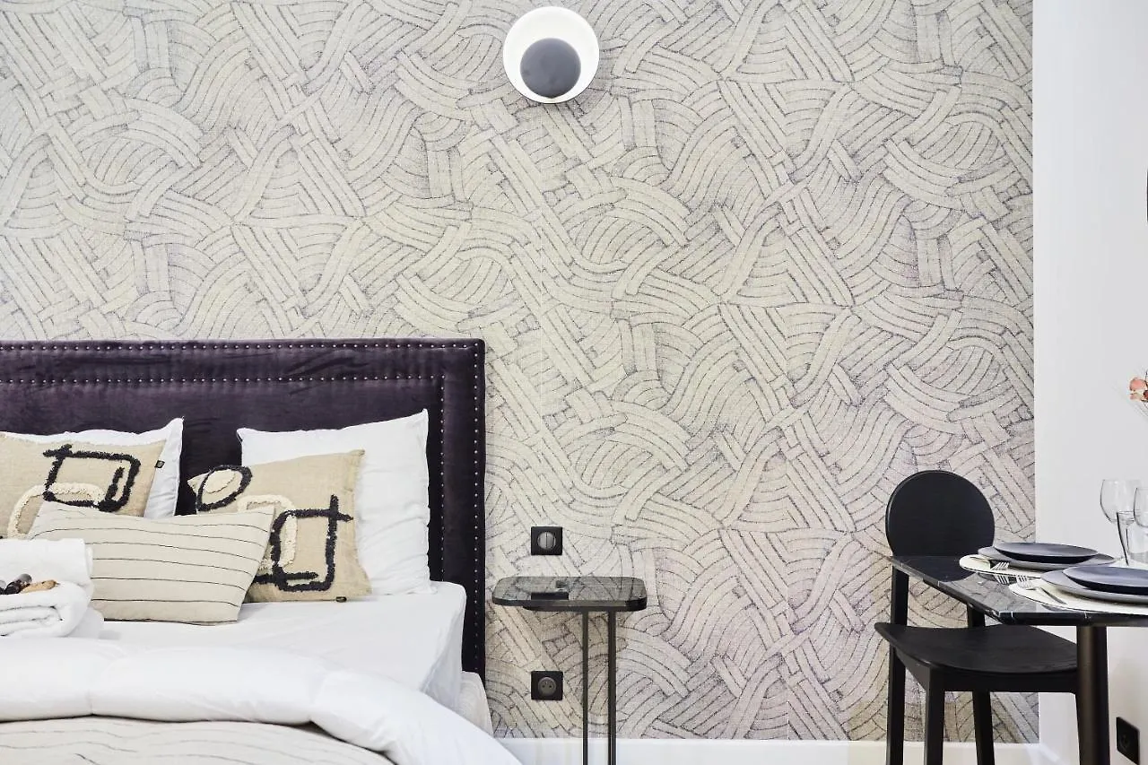 Appartement Residence Center Of Paris By Studio Prestige France