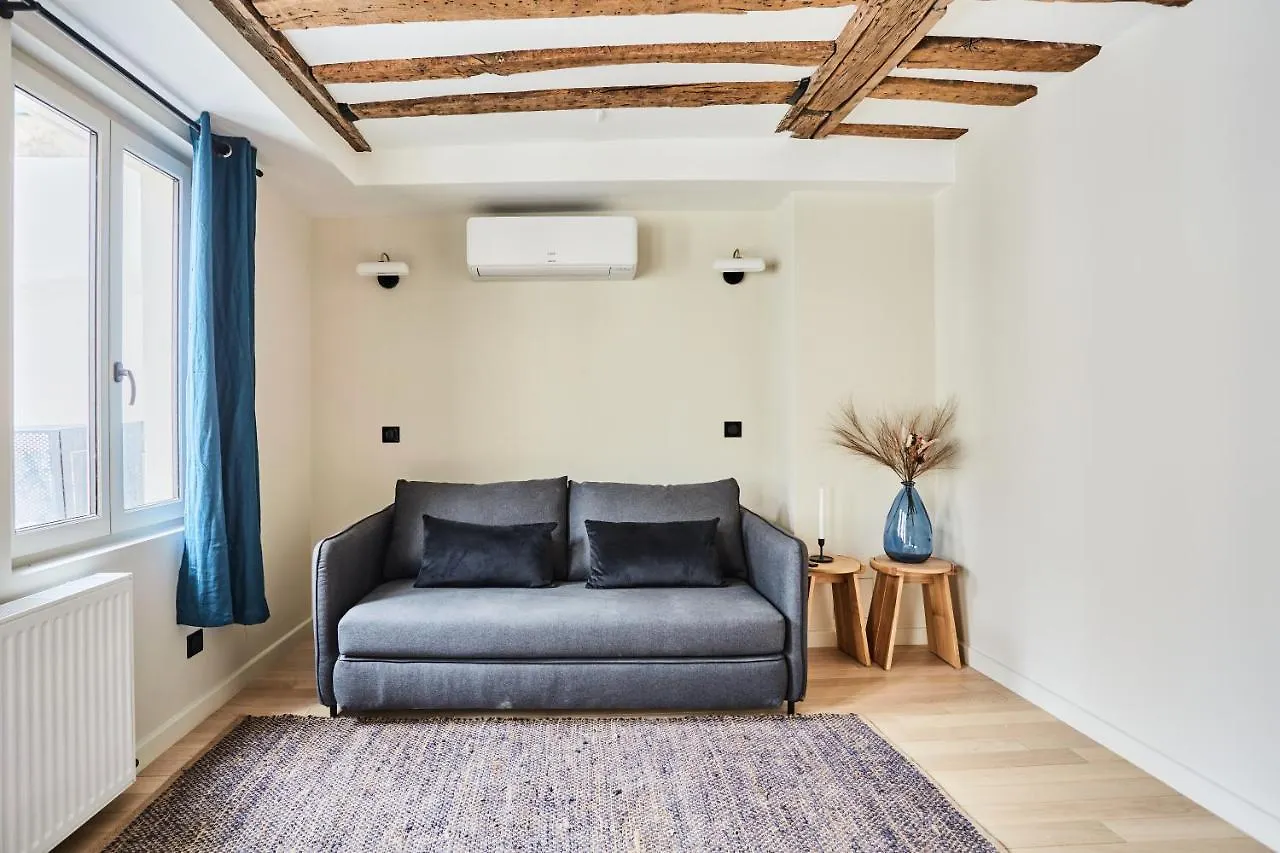 Appartement Residence Center Of Paris By Studio Prestige
