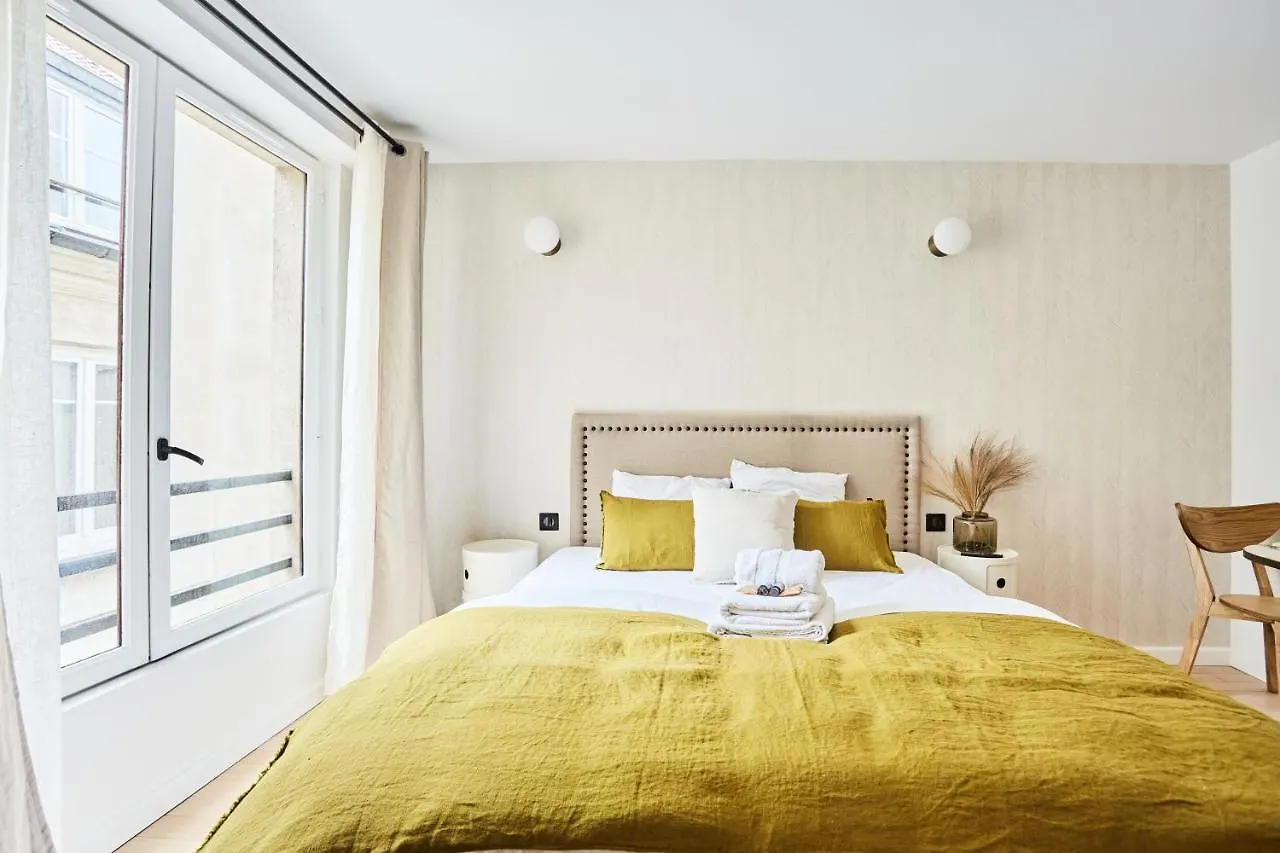 Appartement Residence Center Of Paris By Studio Prestige France