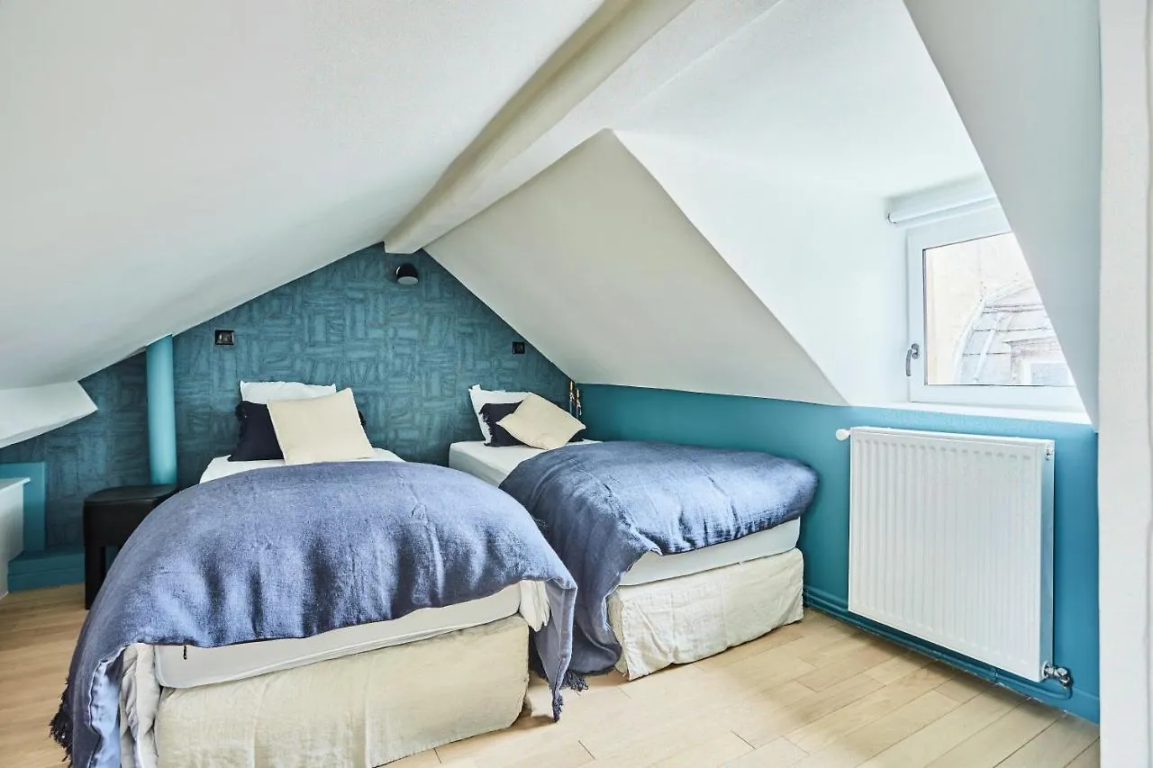 Residence Center Of Paris By Studio Prestige Appartement