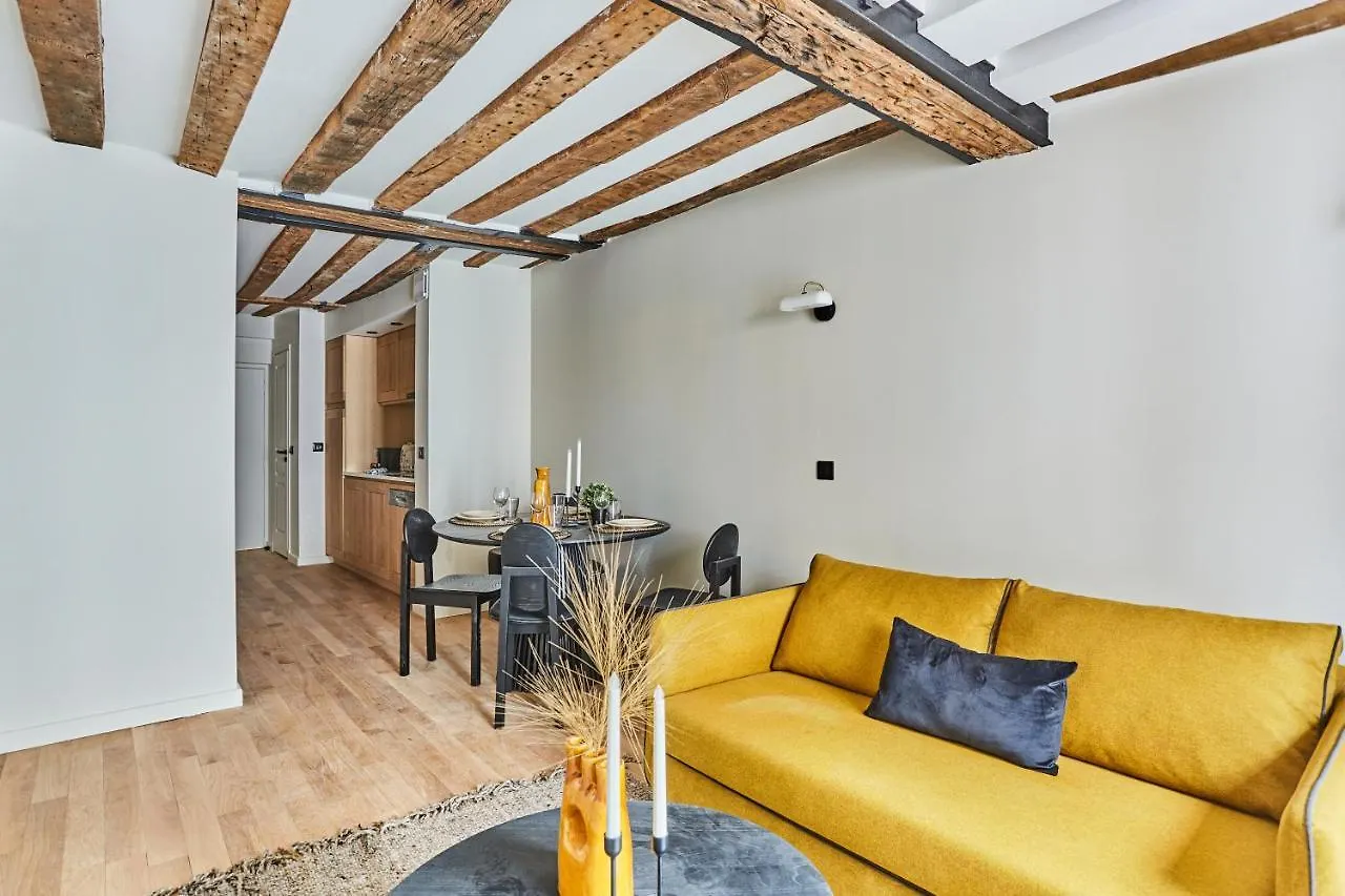 Residence Center Of Paris By Studio Prestige Appartement