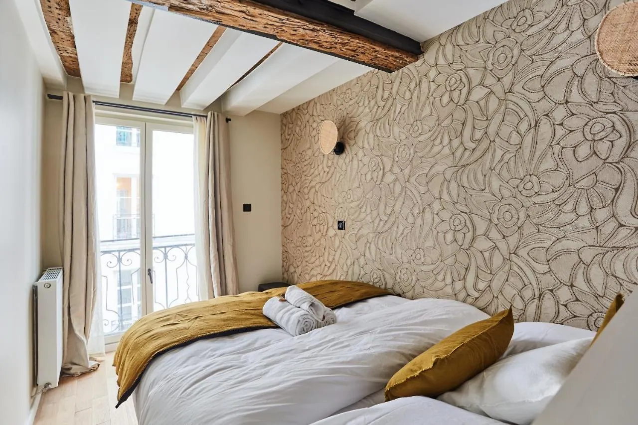 Residence Center Of Paris By Studio Prestige France