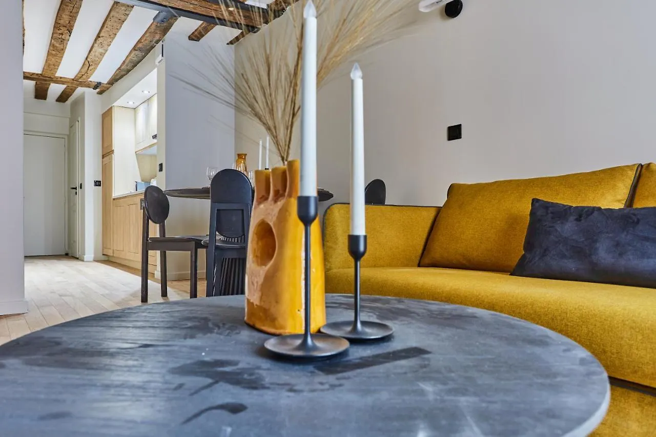Residence Center Of Paris By Studio Prestige Appartement