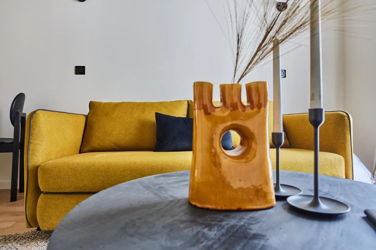 Residence Center Of Paris By Studio Prestige
