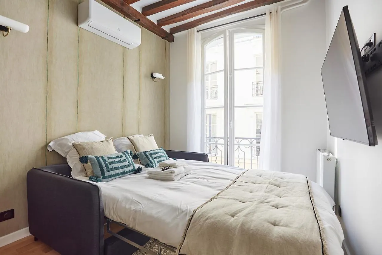 Residence Center Of Paris By Studio Prestige France