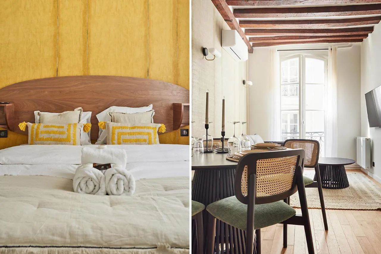 Appartement Residence Center Of Paris By Studio Prestige France