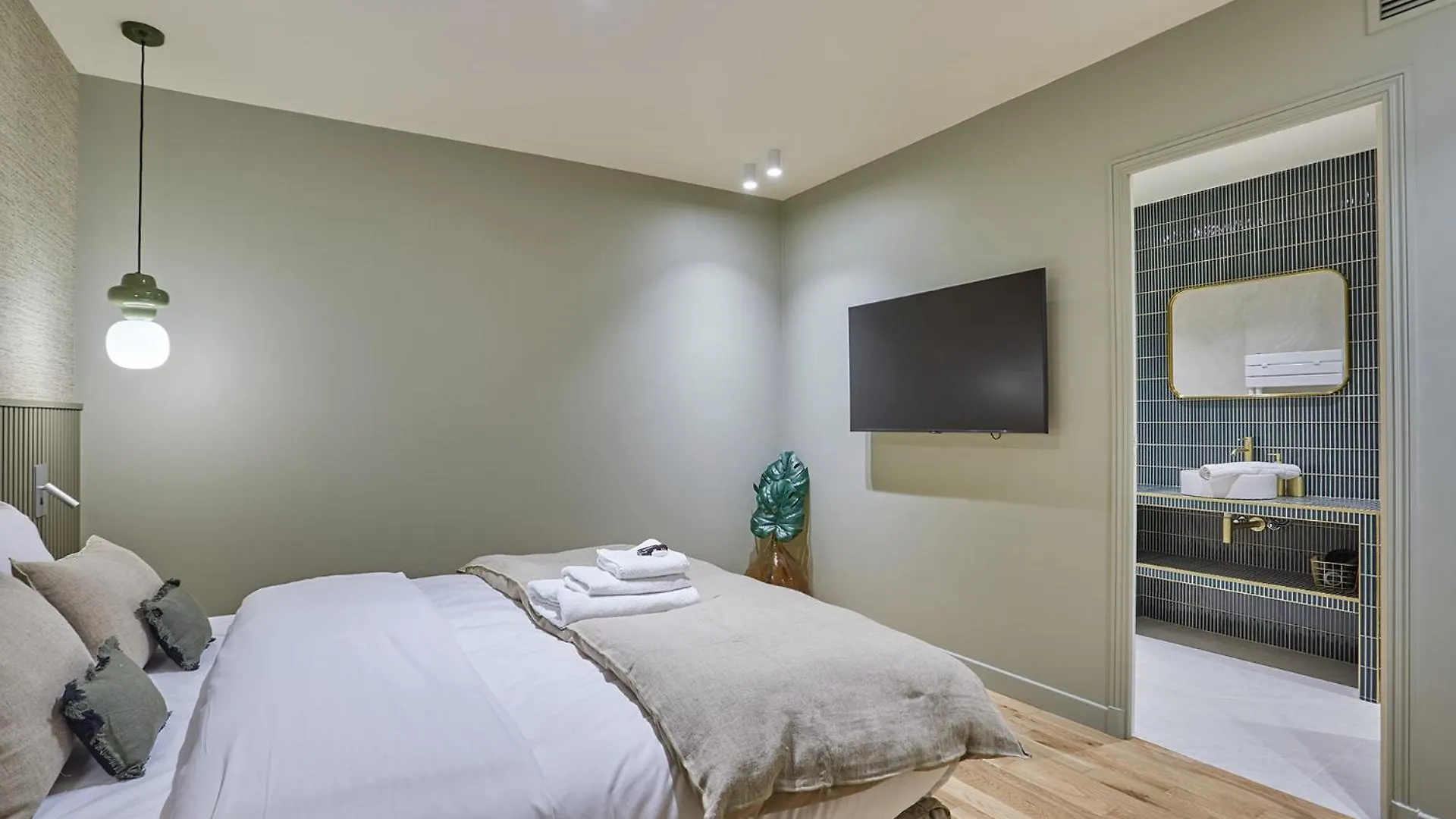 Appartement Residence Center Of Paris By Studio Prestige France