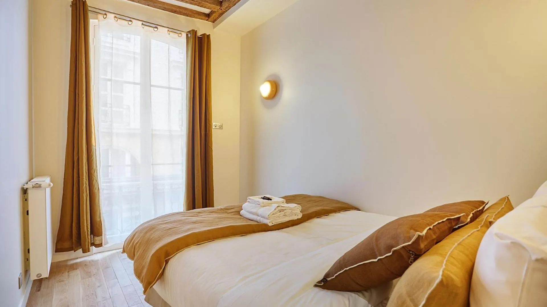 Residence Center Of Paris By Studio Prestige Appartement