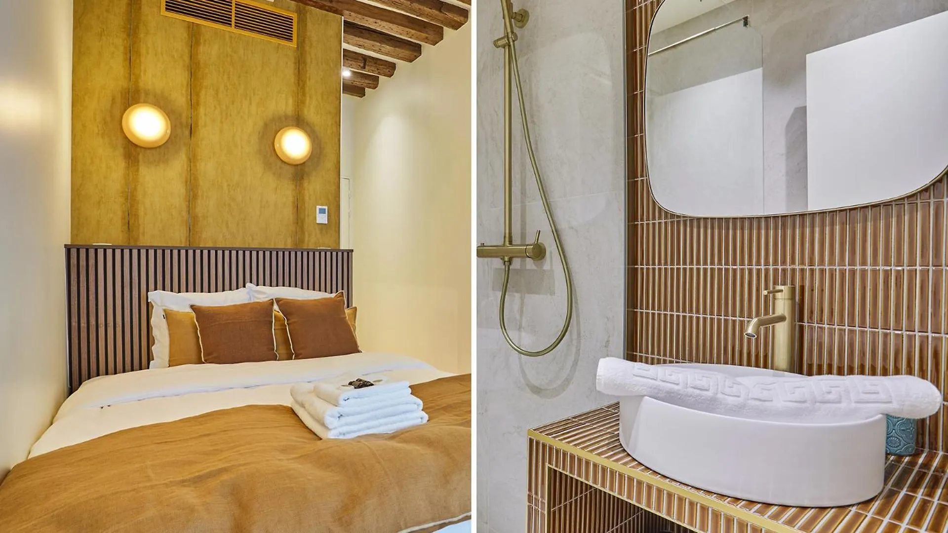 Appartement Residence Center Of Paris By Studio Prestige