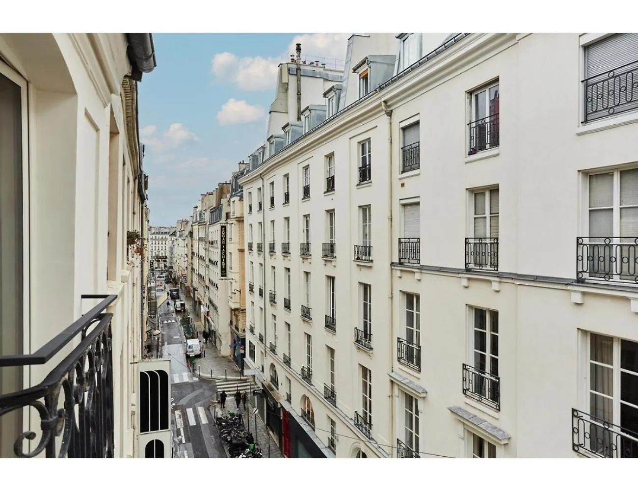 Appartement Residence Center Of Paris By Studio Prestige France