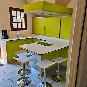  Apartamento 4 Personnes Francia