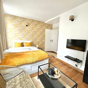  Appartamento Cosy In The Marais District