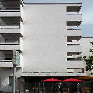 Visionapartments Binzmühlestrasse - Contactless Check-in Zürich