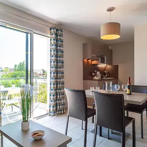 Les Thermes 521 - Appt Proche Avec Piscine Partagee , Concarneau France