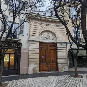  Séjour chez l'habitant Privee Centre De Proche Marais
