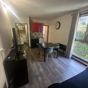  Apartamento Pour Découvrir Les Pyrénées Francia