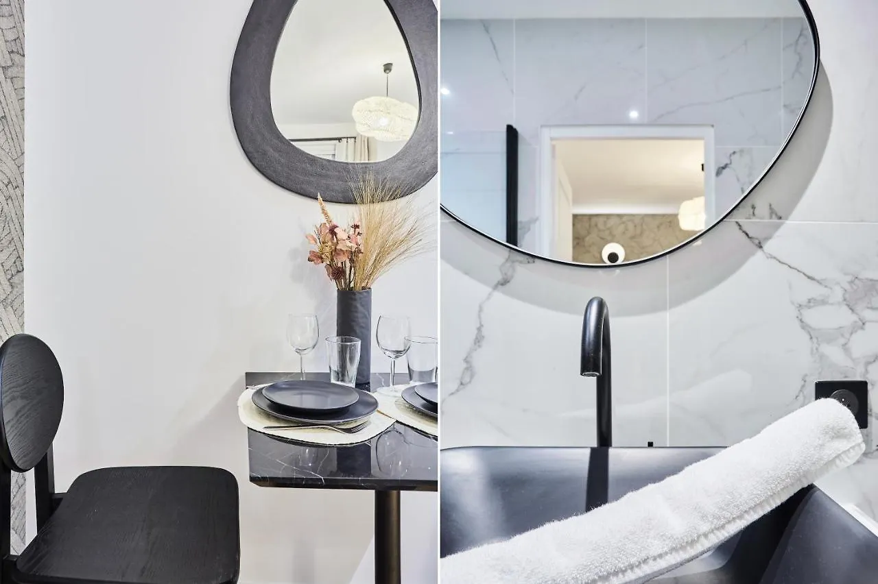 Residence Center Of Paris By Studio Prestige 0*,  Francia