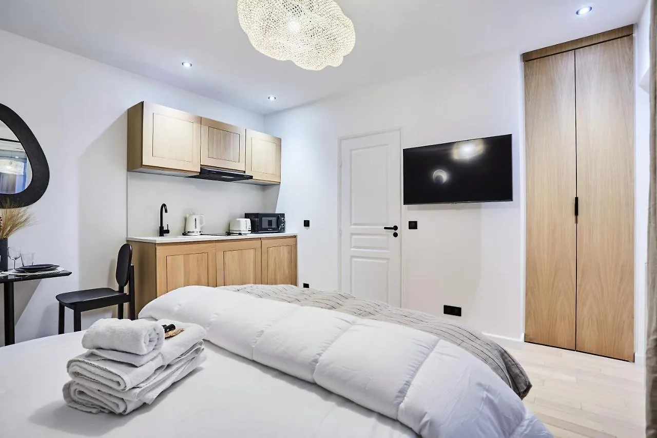 Residence Center Of Paris By Studio Prestige Apartamento