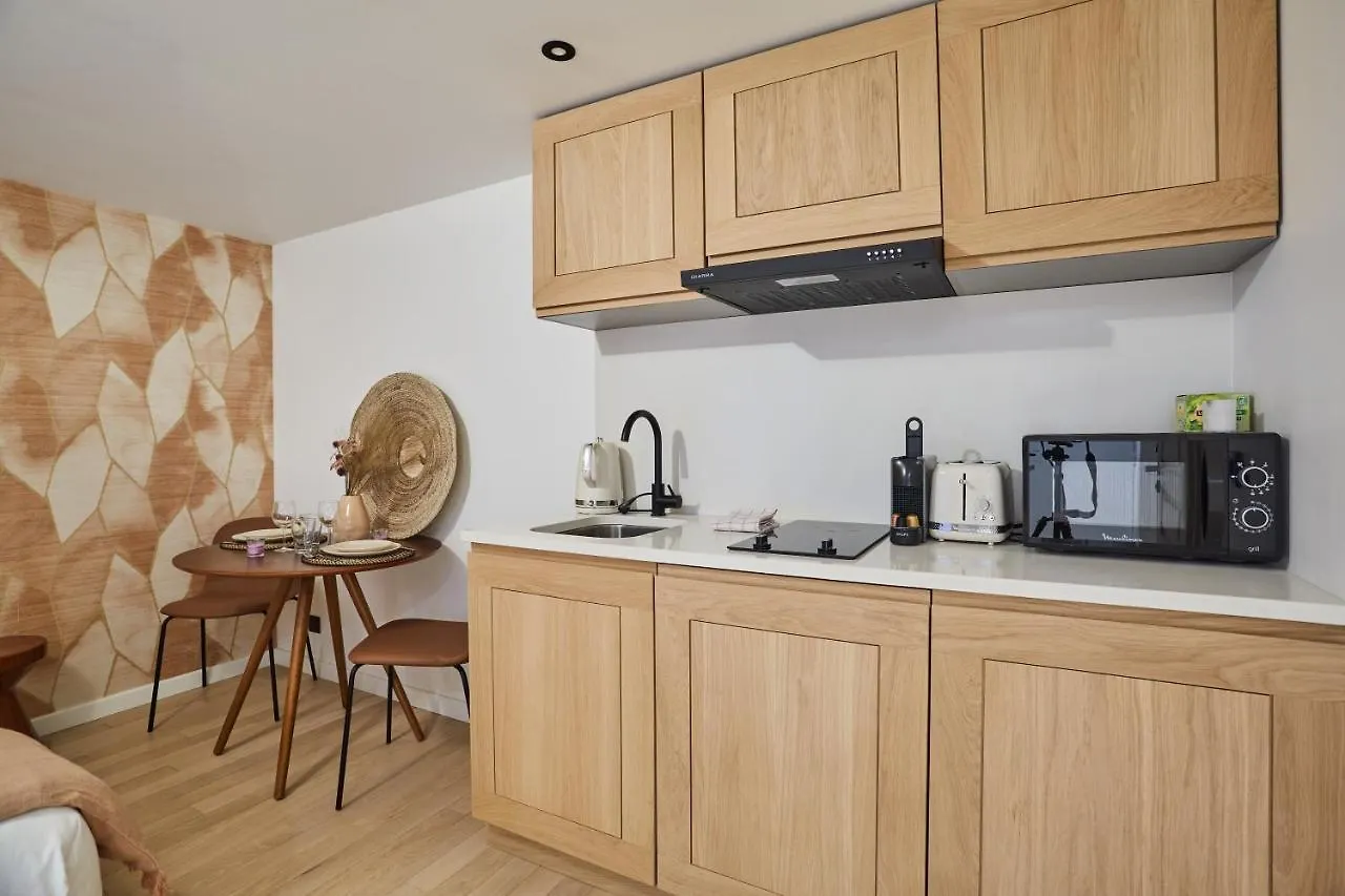 Apartamento Residence Center Of Paris By Studio Prestige Francia