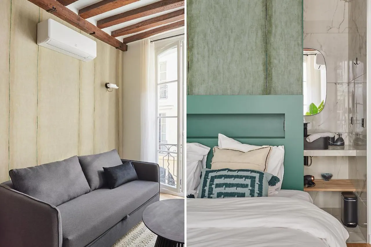 Residence Center Of Paris By Studio Prestige Apartamento