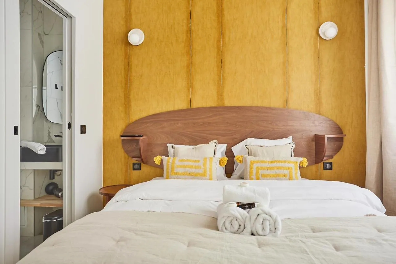 Apartamento Residence Center Of Paris By Studio Prestige