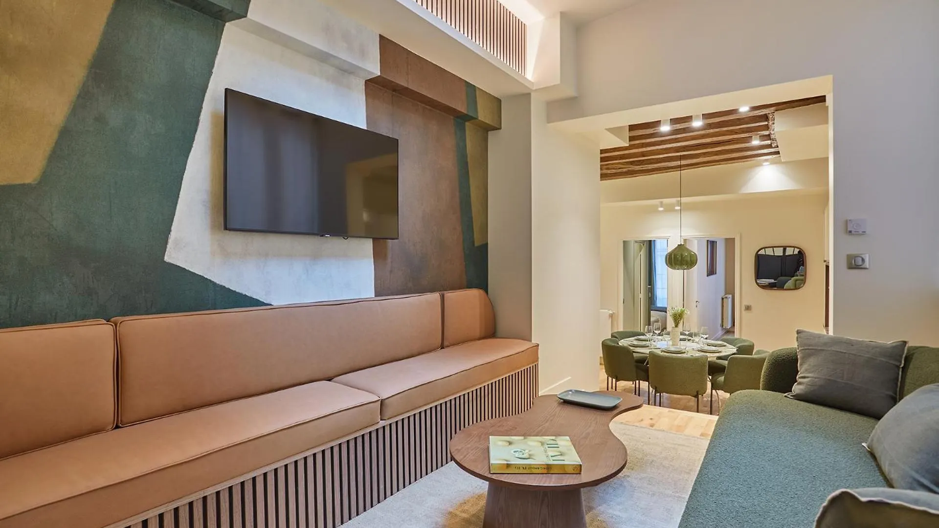 Residence Center Of Paris By Studio Prestige