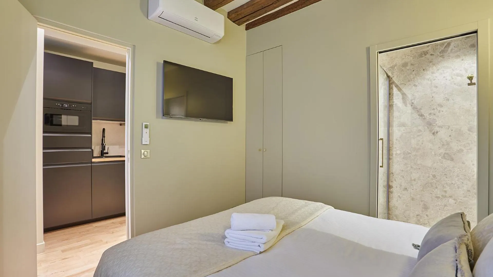 Apartamento Residence Center Of Paris By Studio Prestige