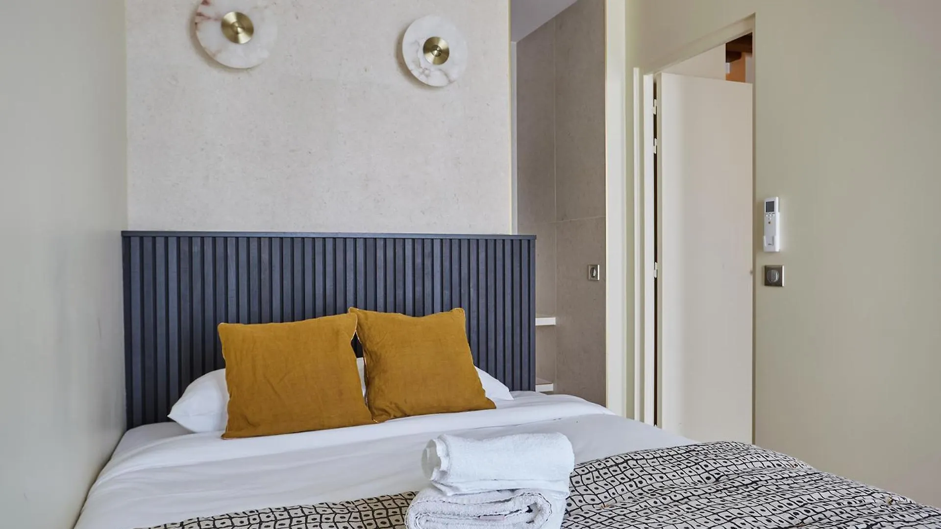Apartamento Residence Center Of Paris By Studio Prestige Francia