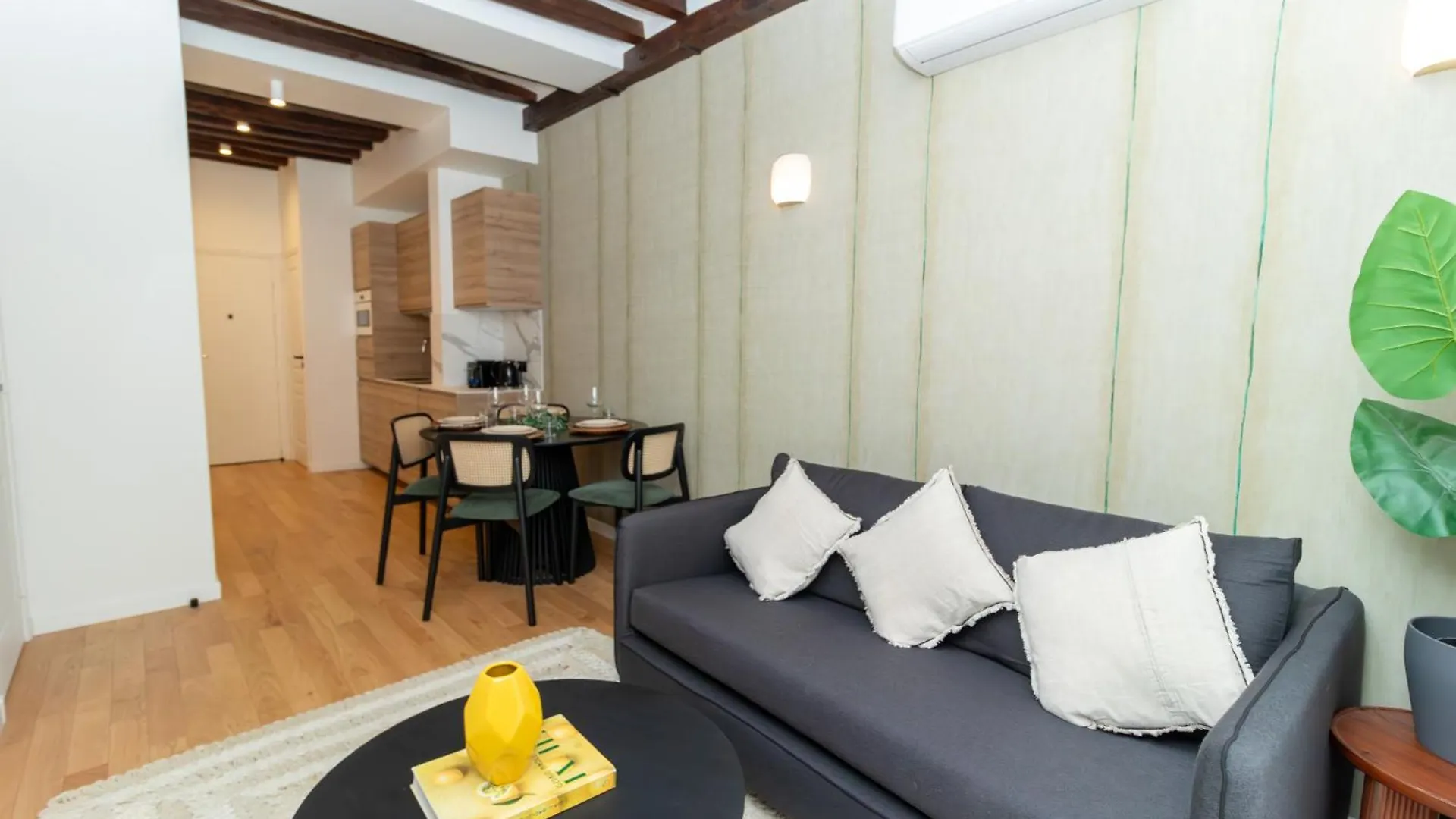 Apartamento Residence Center Of Paris By Studio Prestige